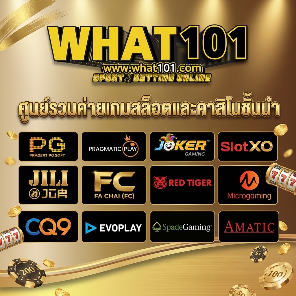 สรุปความน่าสนใจ what101